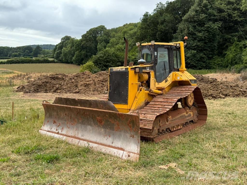 CAT D 6 M LGP Гусеничні бульдозери