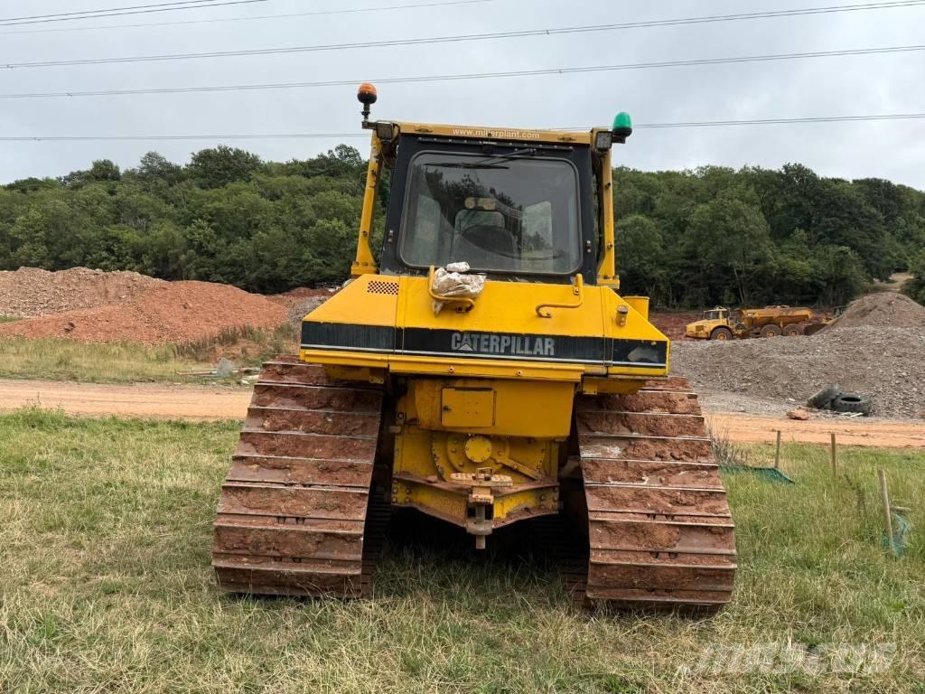 CAT D 6 M LGP Гусеничні бульдозери
