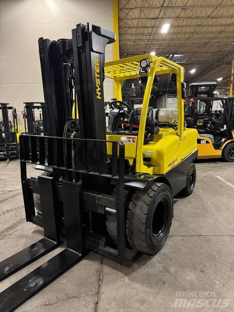 Hyster H 120 FT Інше