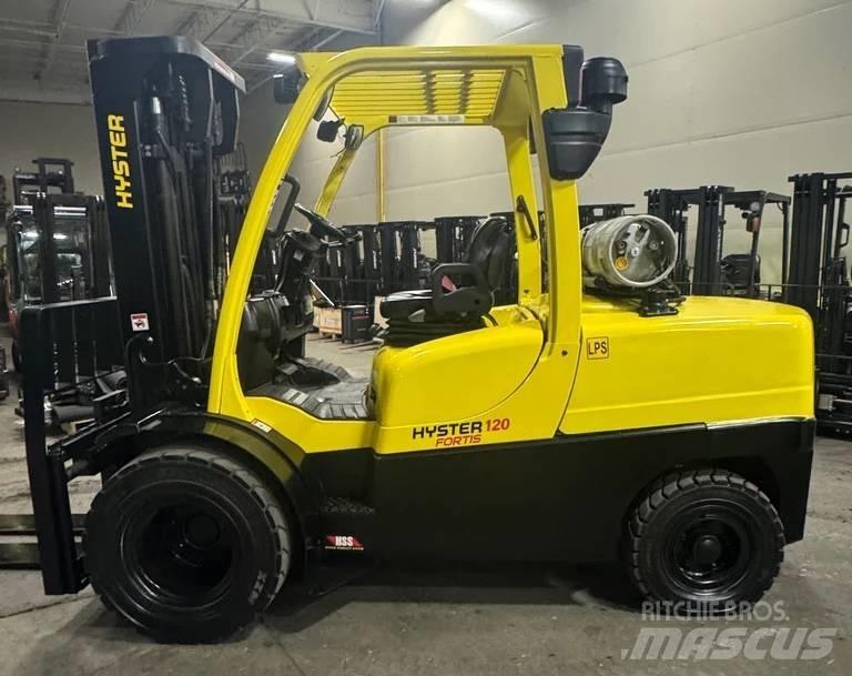 Hyster H 120 FT Інше
