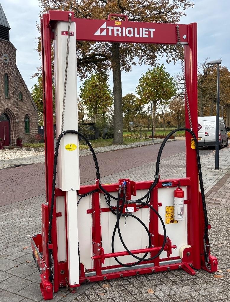 Trioliet TU 195 Годівниці для тварин