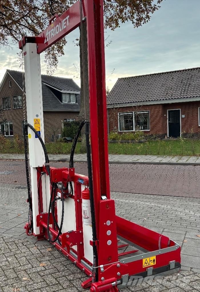 Trioliet TU 195 Годівниці для тварин