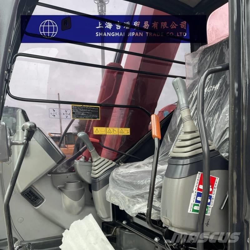 Hitachi ZX 70 Міні-екскаватори < 7т