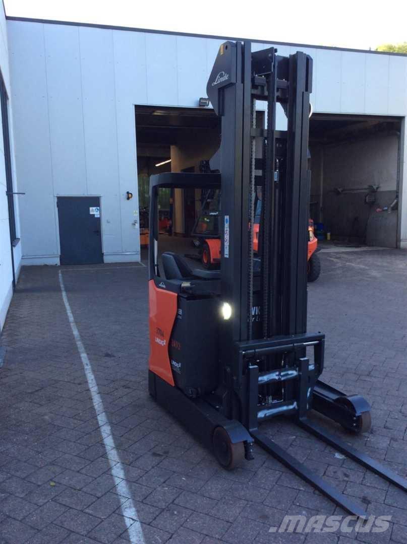Linde R14 Річ-трак із високим підйомом