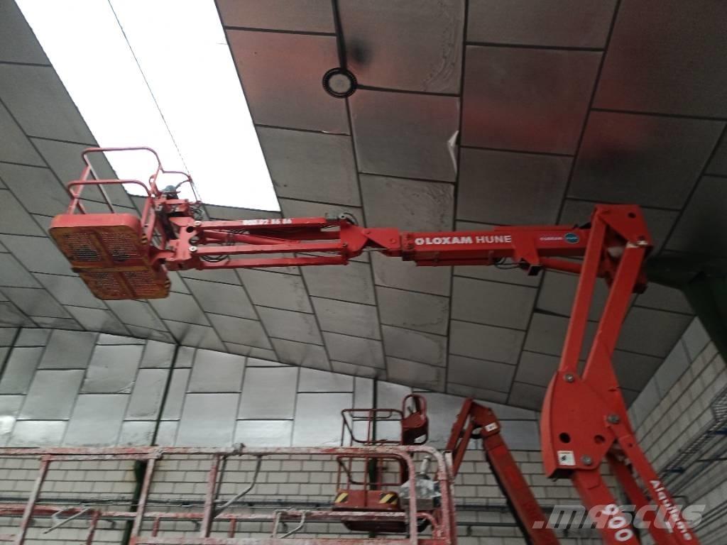 Haulotte HA 12 PX Колінчаті підйомники