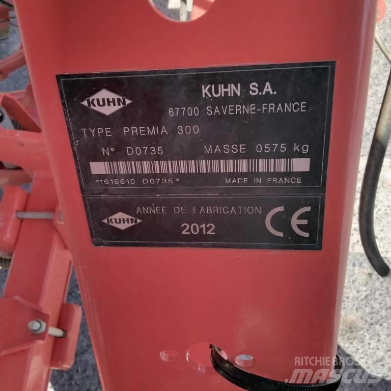 Kuhn Premia 300 Сівалки