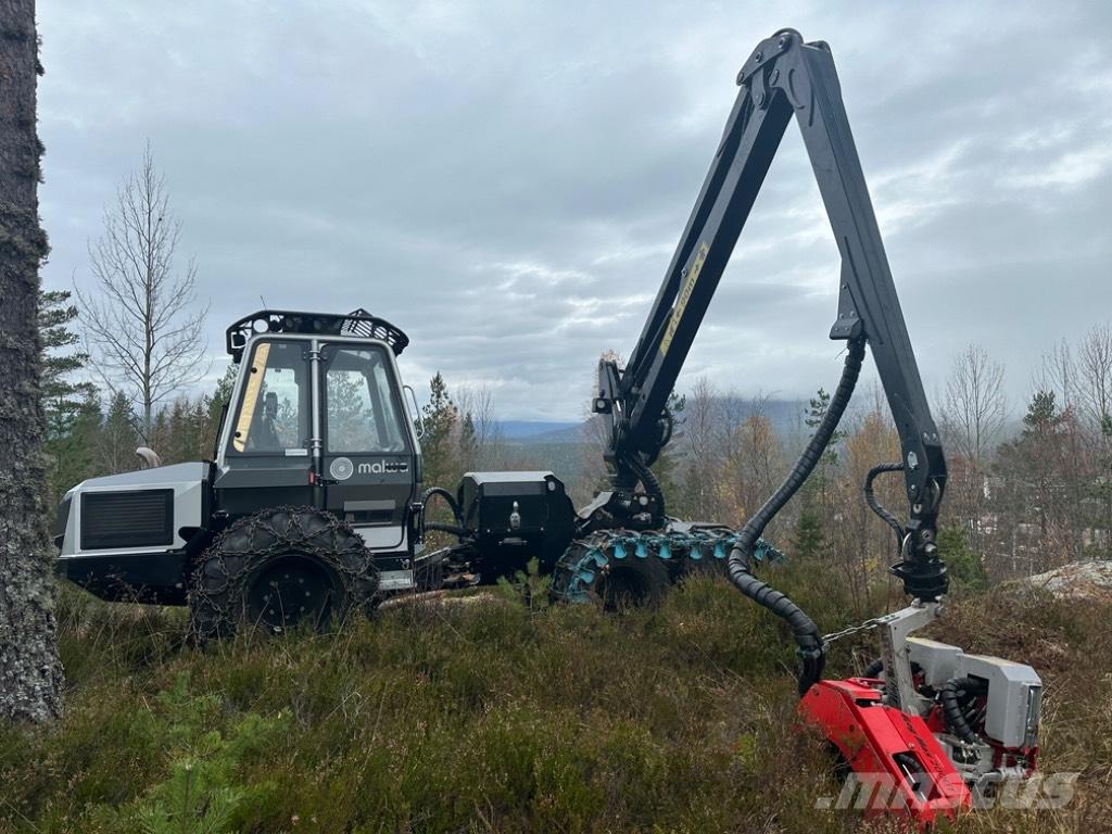 Malwa 560.4 H Харвестери