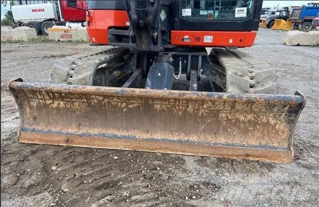Kubota KX080-4S2 Гусеничні екскаватори