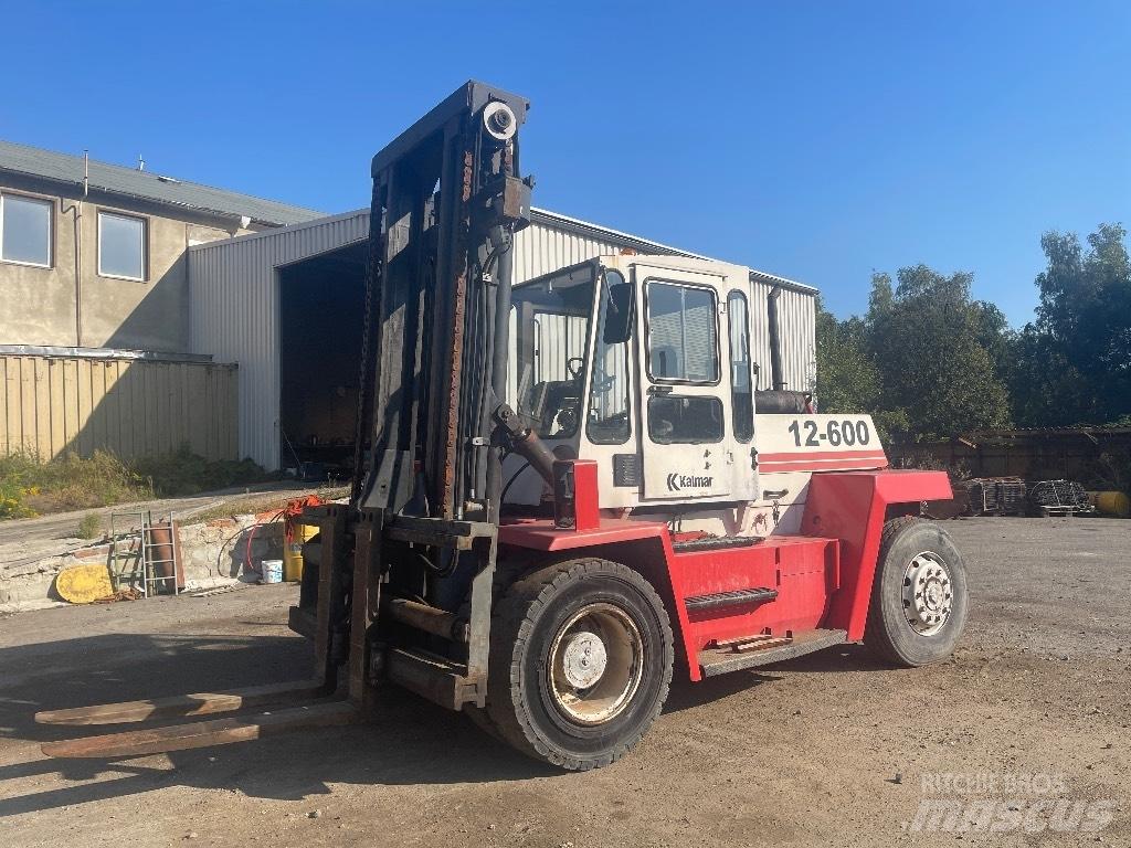 Kalmar DC 12-600 Дизельні навантажувачі