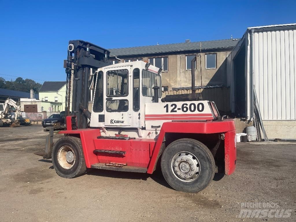 Kalmar DC 12-600 Дизельні навантажувачі