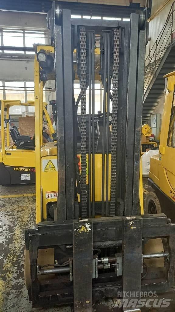 Hyster E5.0XNS Електронавантажувачі