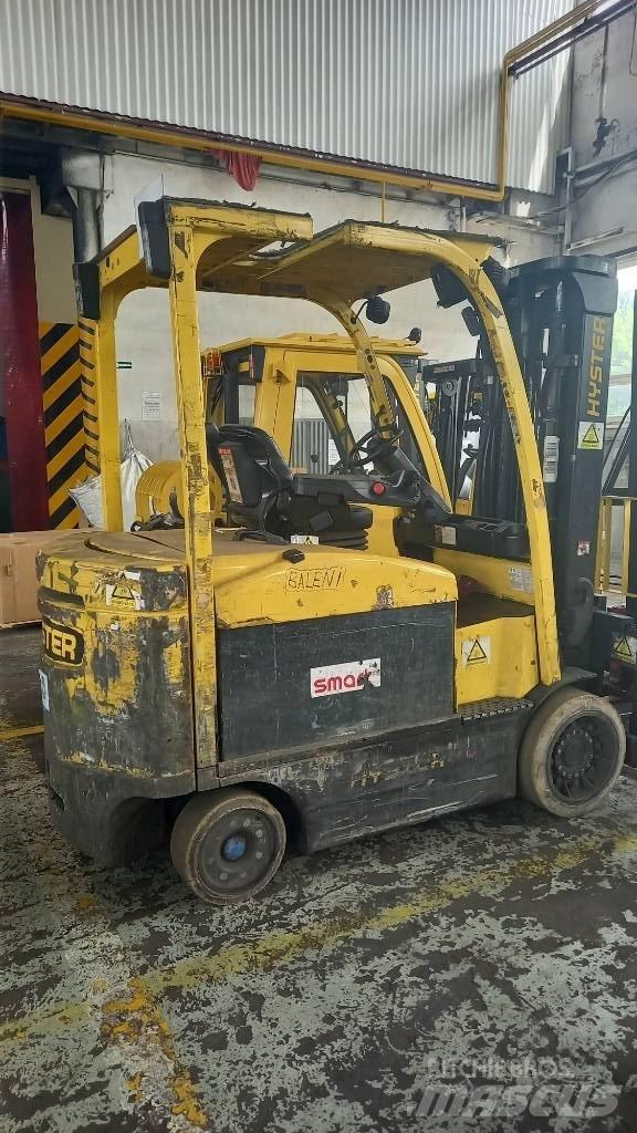 Hyster E5.0XNS Електронавантажувачі