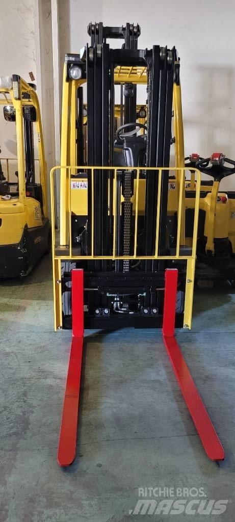 Hyster H 1.6 FT Газові навантажувачі
