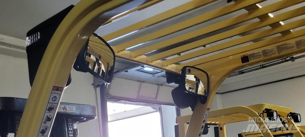 Hyster H 1.6 FT Газові навантажувачі