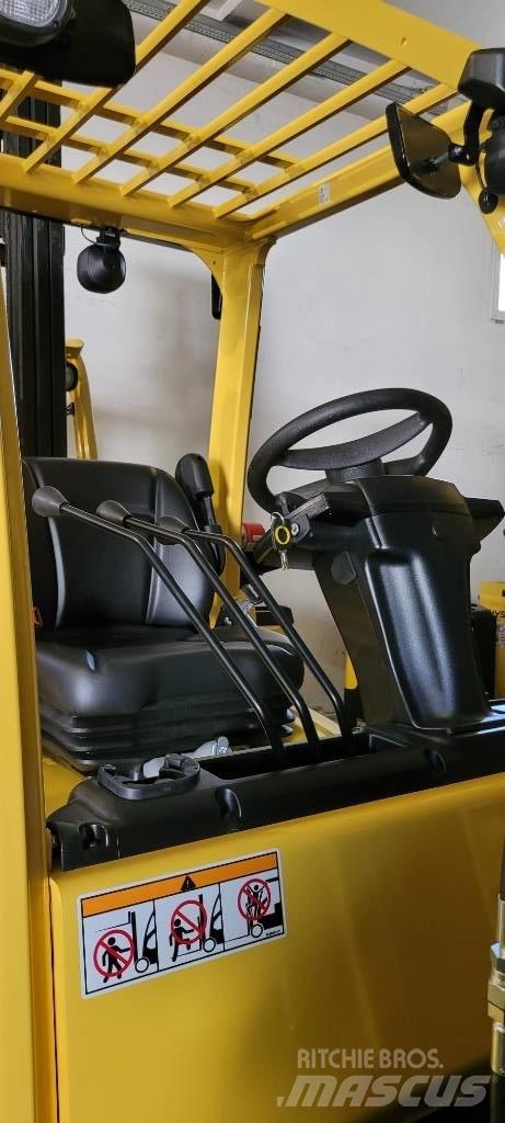Hyster H 1.6 FT Газові навантажувачі