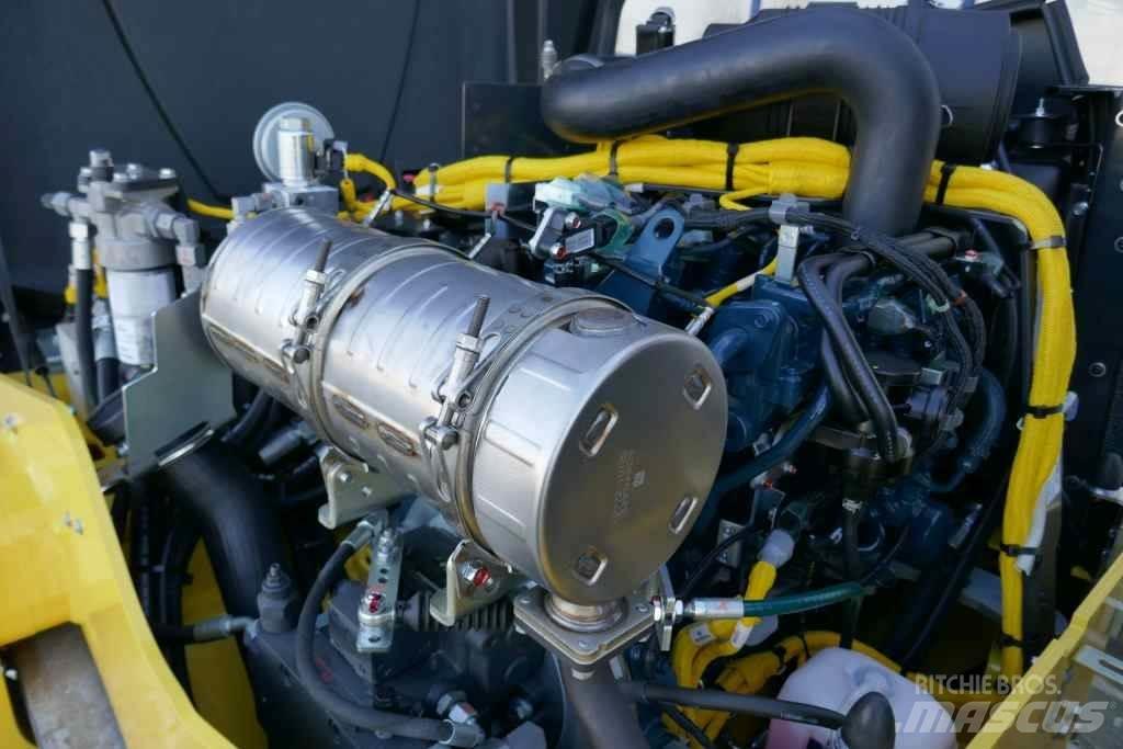 Bomag BW 138 AD-5 Котки тротуарні