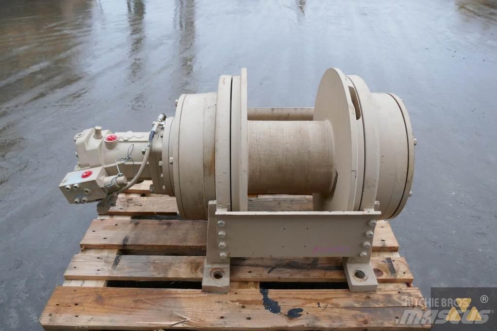 Braden GH30B Інше обладнання
