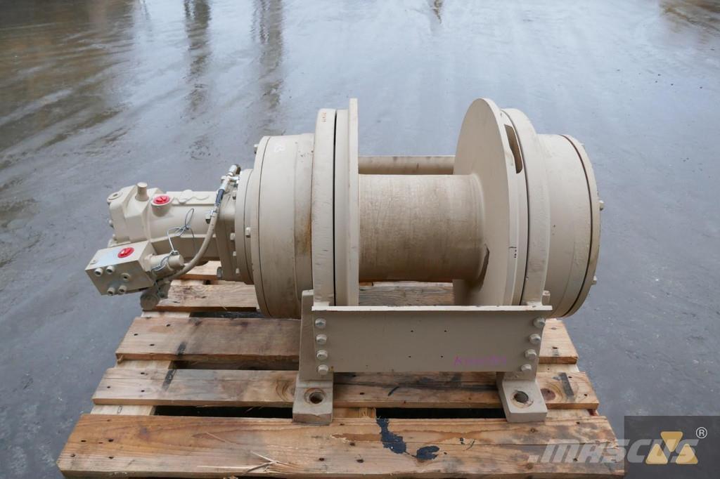 Braden GH30B Інше обладнання