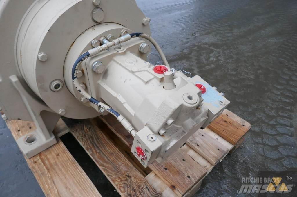 Braden GH30B Інше обладнання