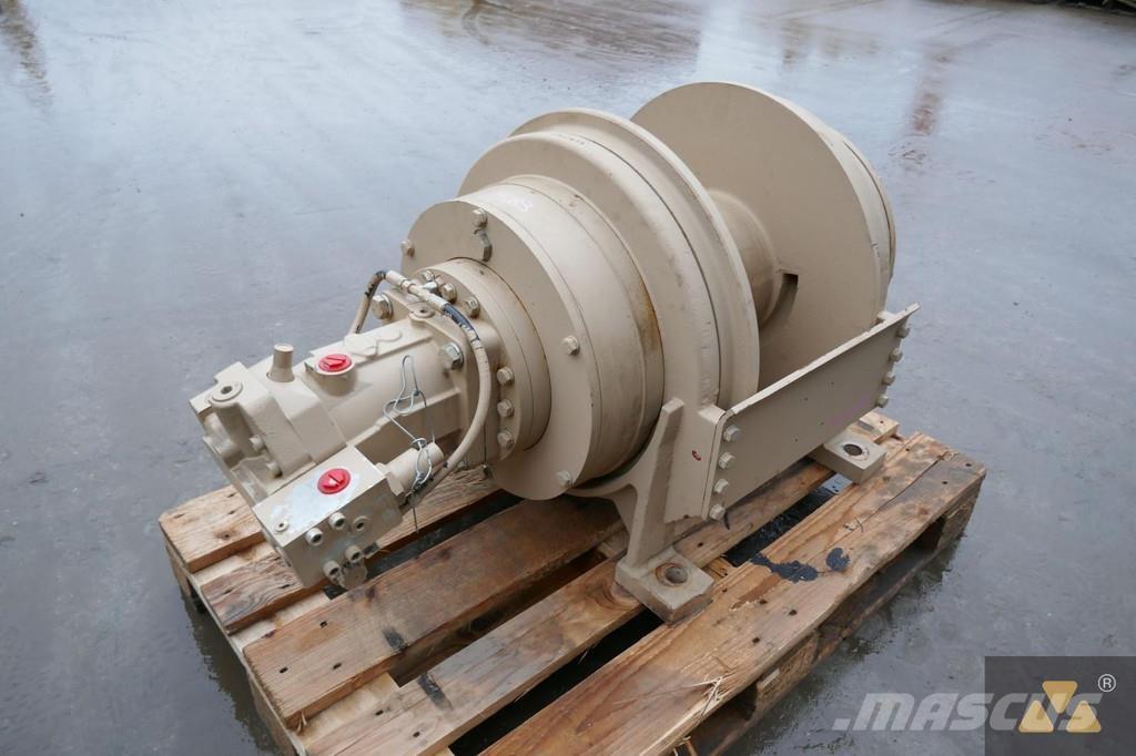 Braden GH30B Інше обладнання