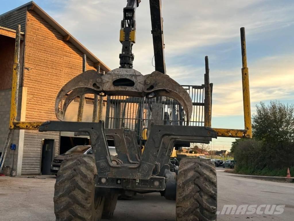 Eco Log 594F Форвардери