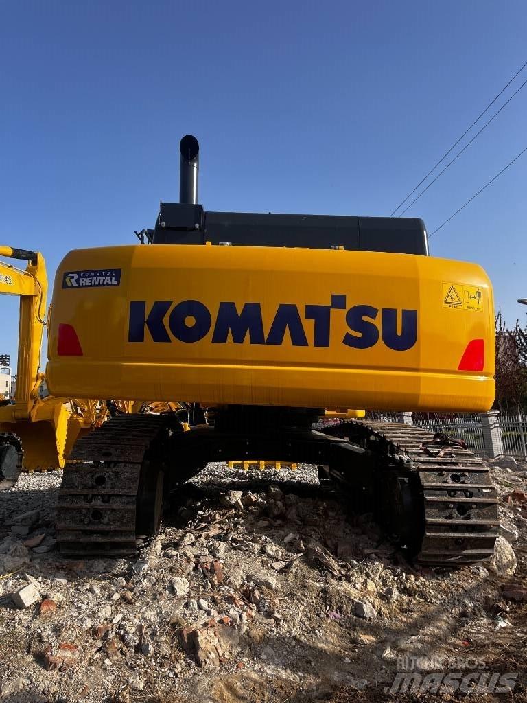 Komatsu PC 450-8 Гусеничні екскаватори