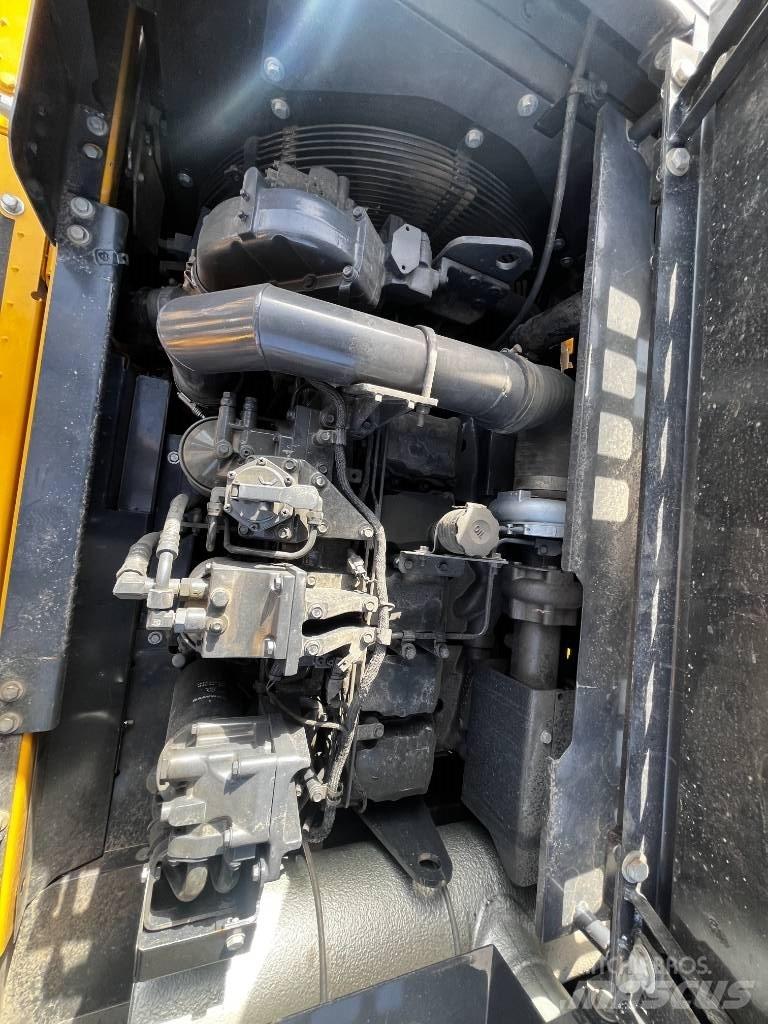 Komatsu PC 450-8 Гусеничні екскаватори