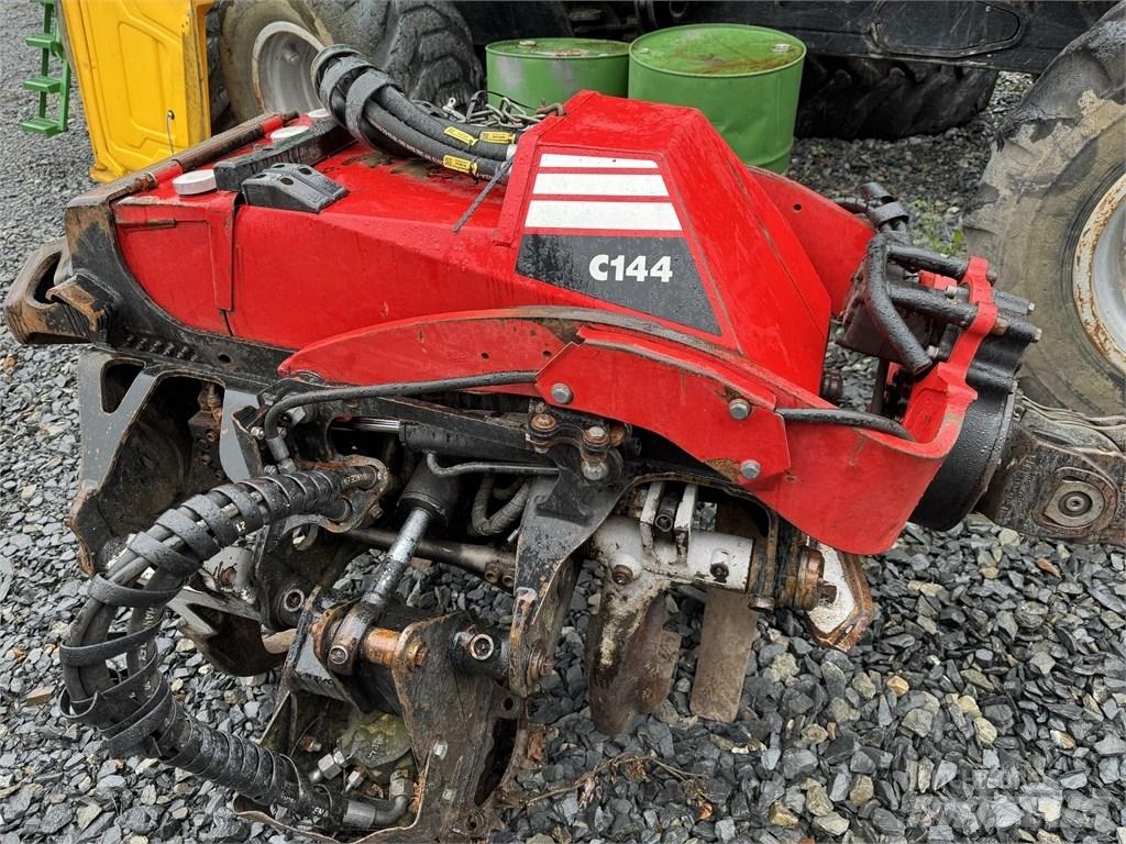 Komatsu C 144 Сучкорізи