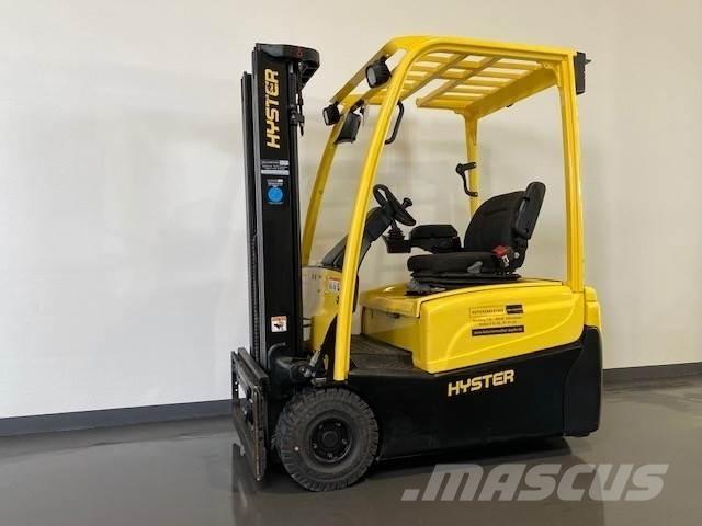 Hyster J1.5XNT (SWB) Електронавантажувачі