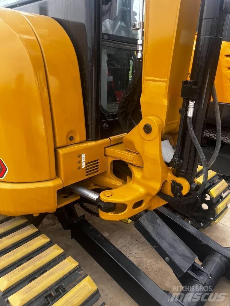 CAT 303.5 E Міні-екскаватори < 7т