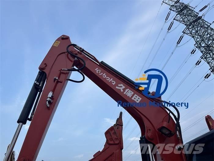 Kubota KX165 Міні-екскаватори < 7т