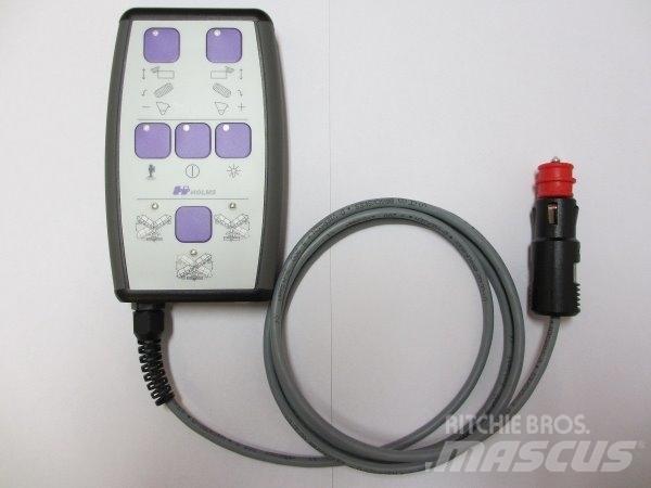 Holms PV Плуги