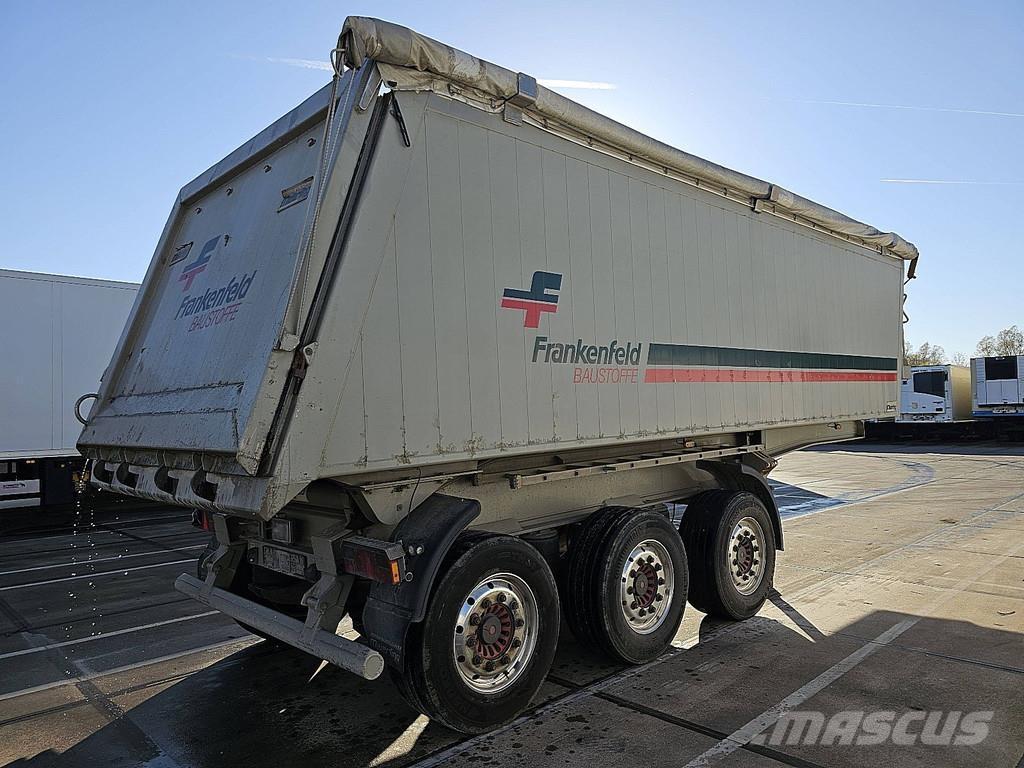 Meierling MSK 24 Напівпричепи-самоскиди