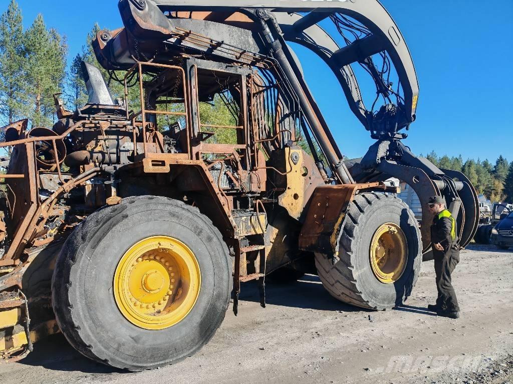 Volvo L 180 H Фронтальні навантажувачі