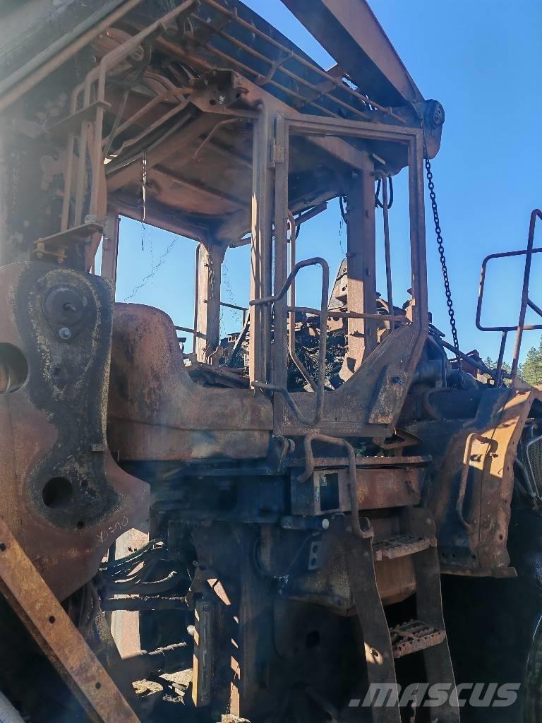 Volvo L 180 H Фронтальні навантажувачі