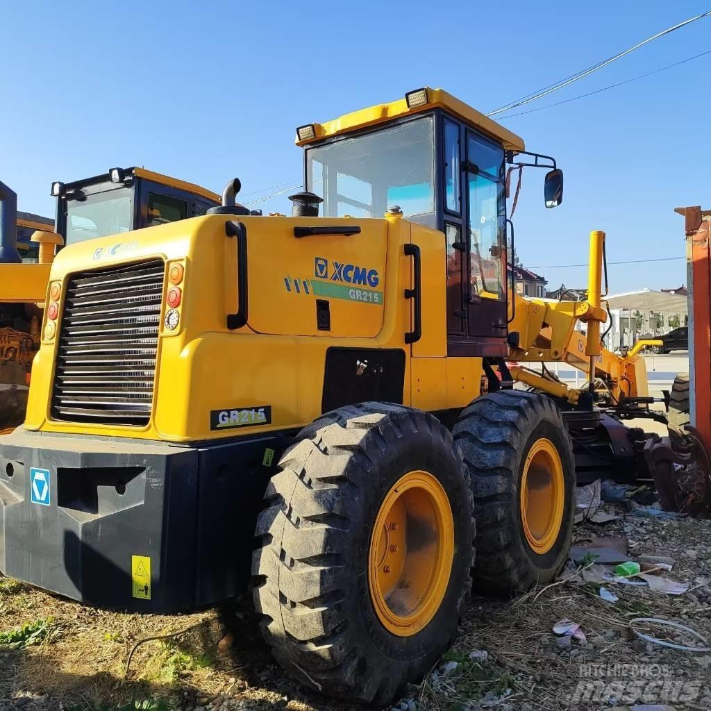 XCMG GR 180 Грейдери