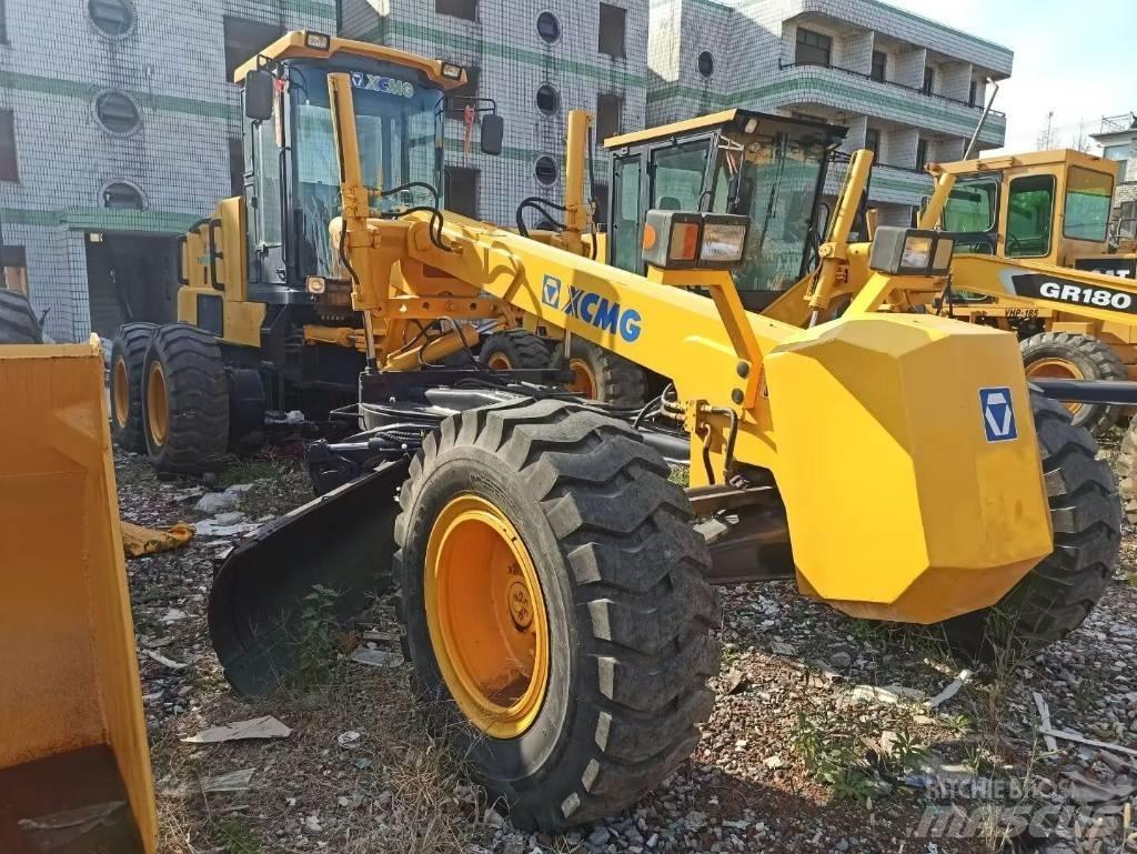 XCMG GR 180 Грейдери