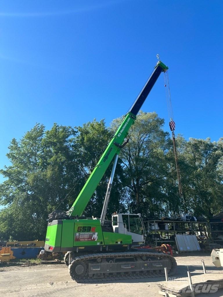 Sennebogen 653 R Гусеничні крани
