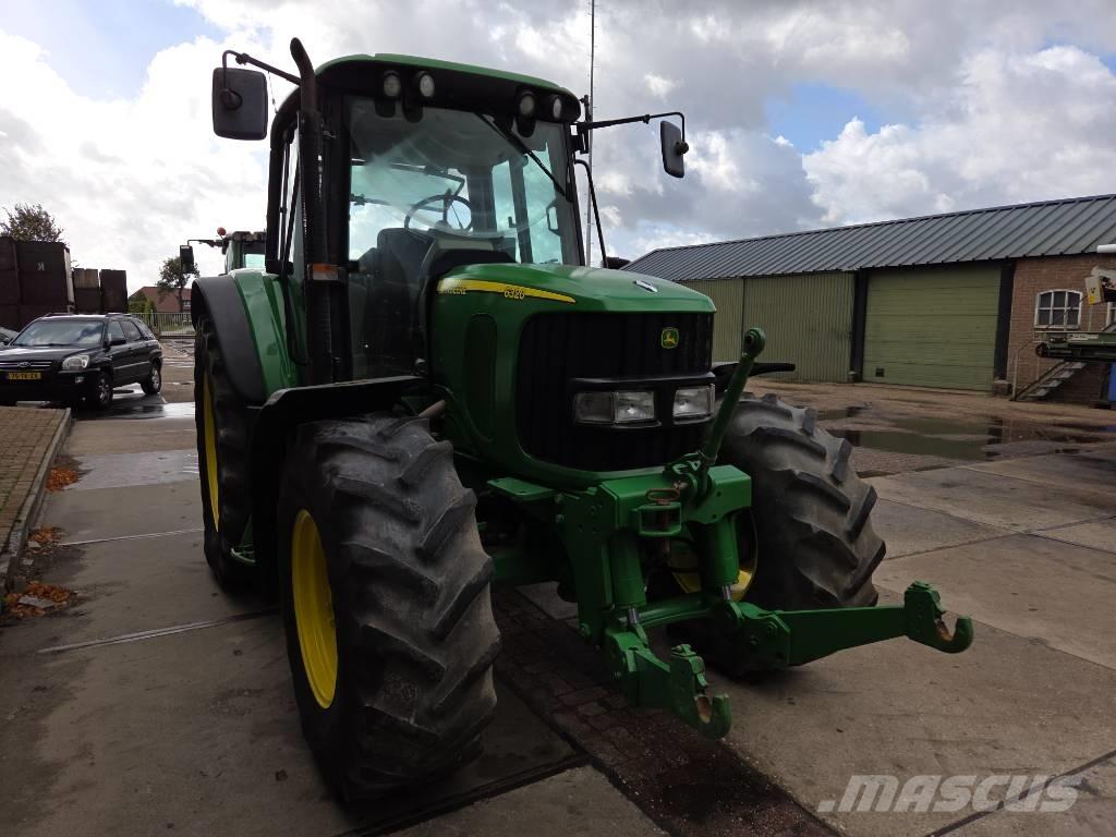 John Deere 6320 Трактори