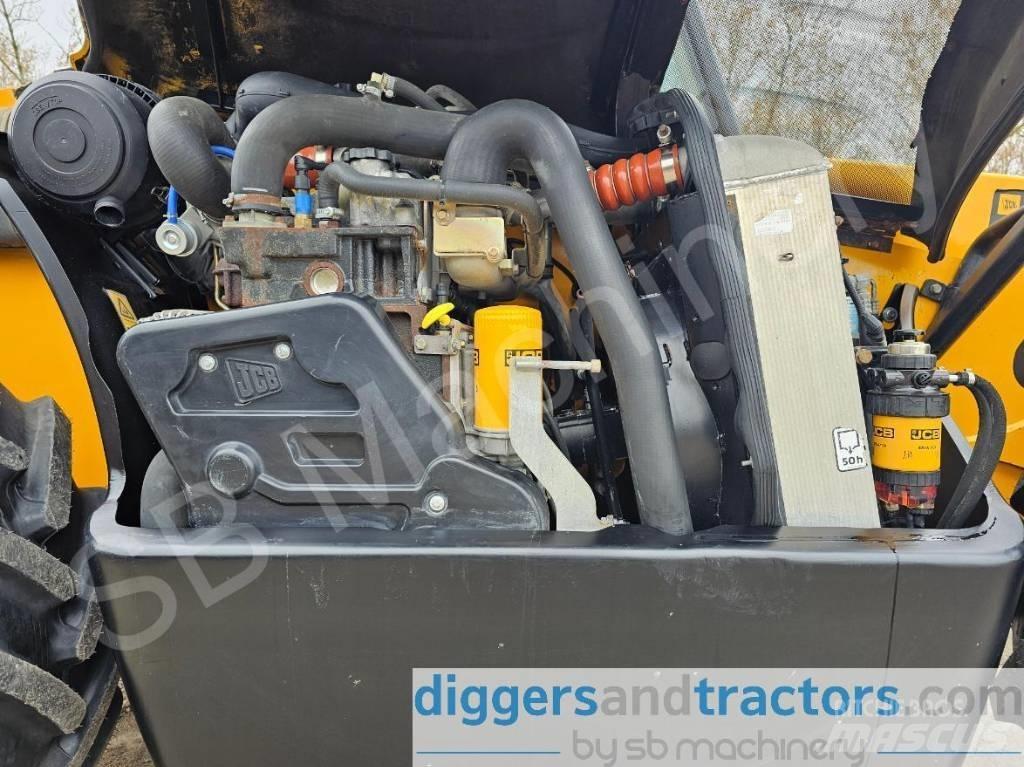 JCB 526-56 Agri Телескопічні навантажувачі
