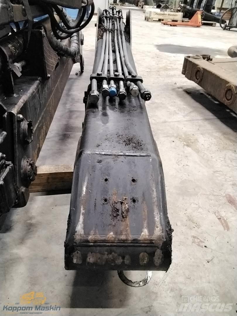 John Deere Cf585 Транспортерні крани