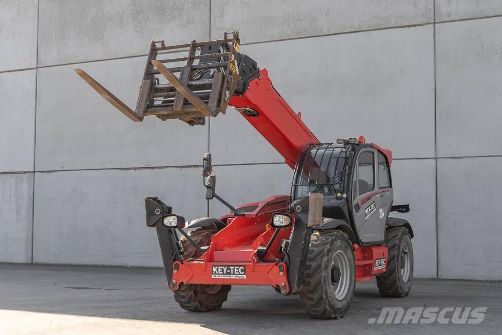 Manitou MT 1840 Телескопічні навантажувачі