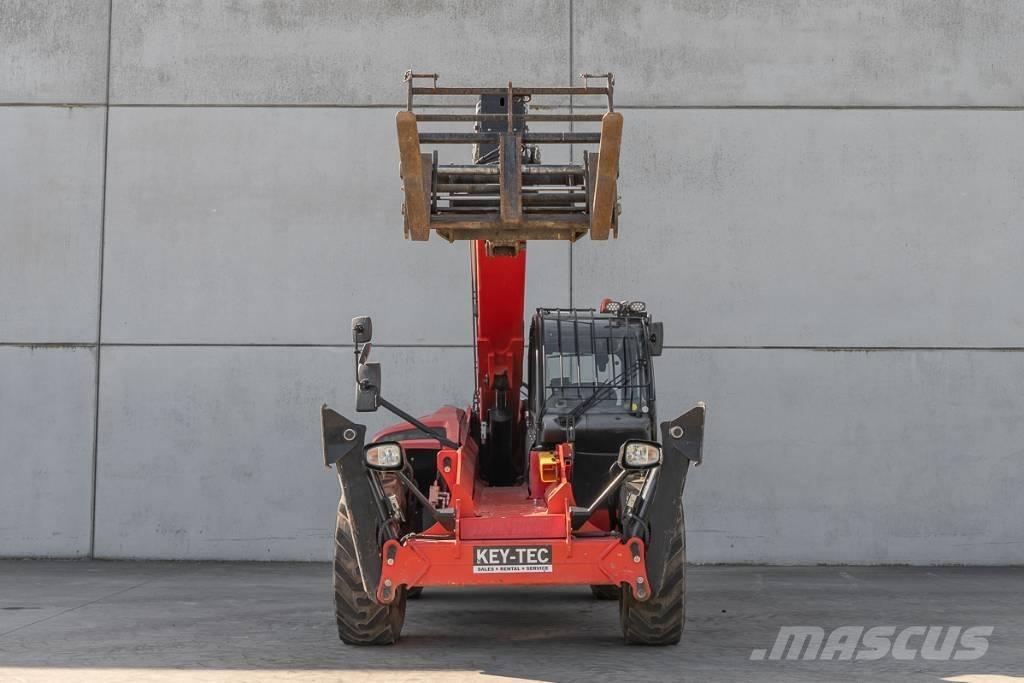 Manitou MT 1840 Телескопічні навантажувачі