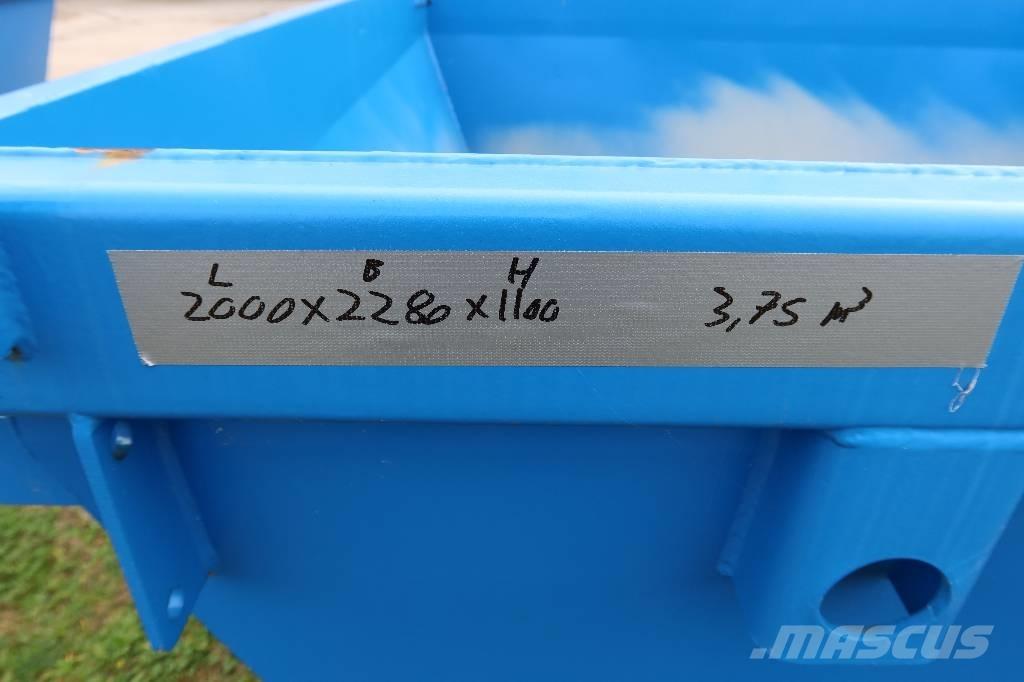 Lasto CONTAINER Бокси