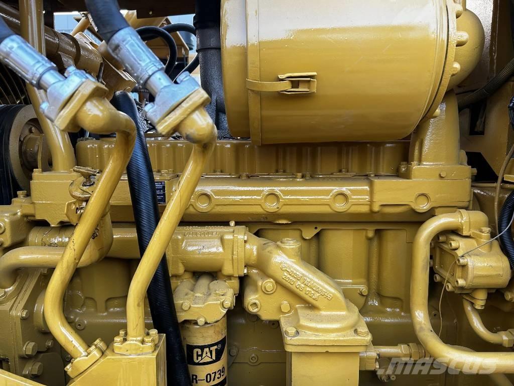 CAT D7G Гусеничні бульдозери