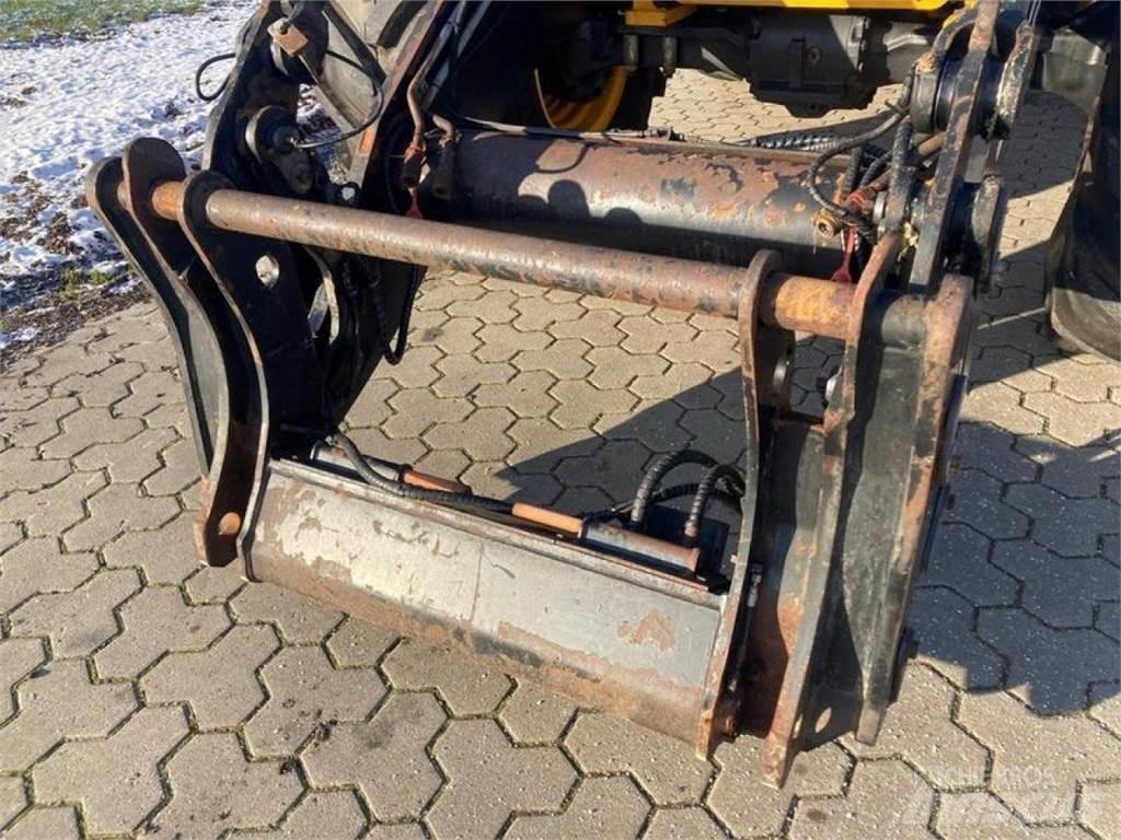 JCB 419S AGRI Фронтальні навантажувачі