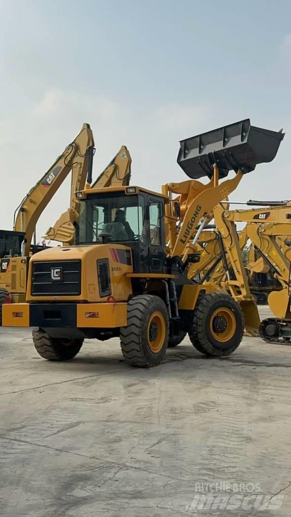 LiuGong 835 H Фронтальні навантажувачі