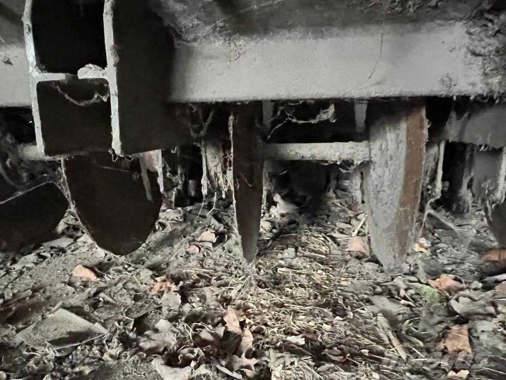 Roomeco Mesttank Цистерни для перевезення суспензій