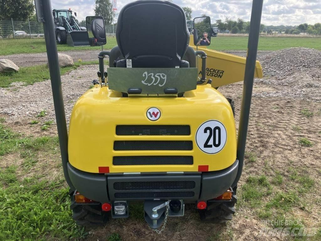 Wacker 1501 Сільгосптехніка - Інші