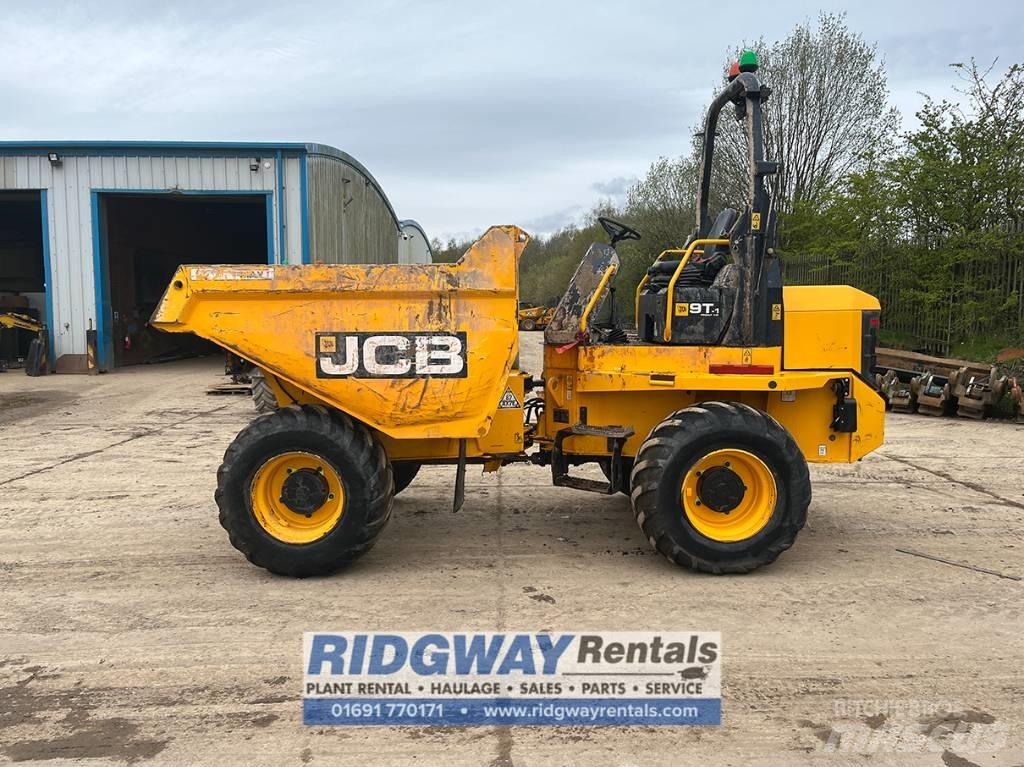 JCB 9 Ton dumper Міні самоскиди